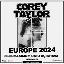 Corey Taylor live.