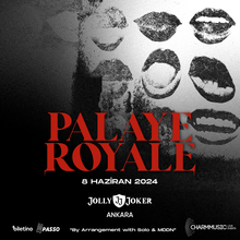 Palaye Royale live.