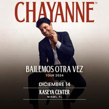 Chayanne live.