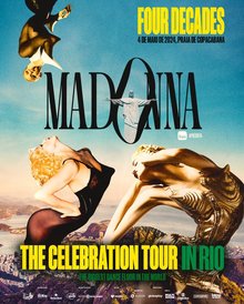 Madonna Concert Tickets - 2024 Tour Dates.