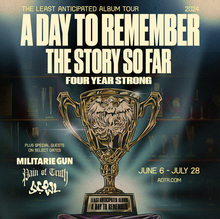 The Story So Far Tickets, Tour Dates & Concerts 2025 & 2024 – Songkick