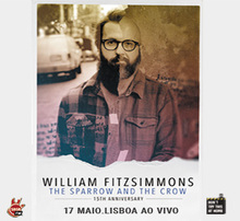 William Fitzsimmons live.
