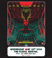 Ufomammut Concert Tickets - 2024 Tour Dates.