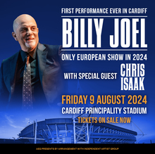 Billy Joel live.