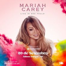 Mariah Carey Concert Tickets - 2024 Tour Dates.