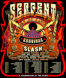 Slash Concert Tickets - 2024 Tour Dates.