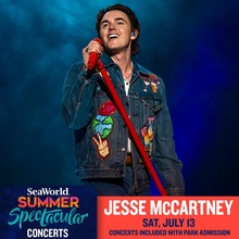 Jesse McCartney Concert Tickets - 2024 Tour Dates.