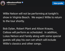 Robert Plant & Alison Krauss Concert Tickets - 2024 Tour Dates.