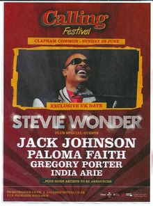 Stevie Wonder Concert Tickets - 2024 Tour Dates.