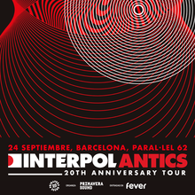 Interpol Concert Tickets - 2024 Tour Dates.