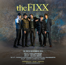 The Fixx Concert Tickets - 2024 Tour Dates.