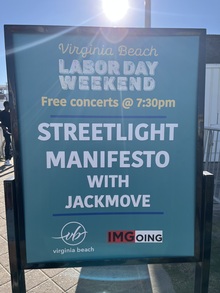 Streetlight Manifesto Virginia Beach: Celebrating Local Music and Culture