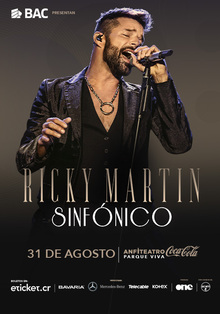 Ricky Martin Concert Tickets - 2024 Tour Dates.