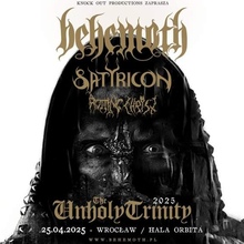 Behemoth Concert Tickets - 2024 Tour Dates.