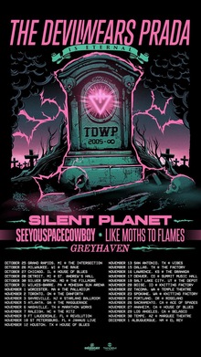 Like Moths to Flames Concert Tickets - 2024 Tour Dates.