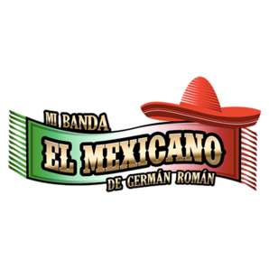Details 100 mi banda el mexicano logo