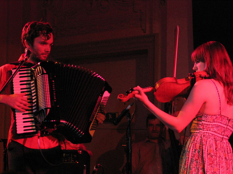 Magoo — Norwich Arts Centre, 2006-08-06