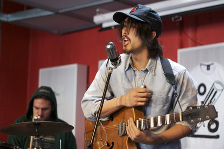 Rumspringa — Fenix 5-4 Bar, 2011-12-03