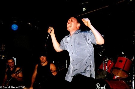 Shai Hulud — Santos Party House, 2013-07-14
