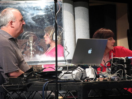 Throbbing Gristle — Heaven, 2009-06-21