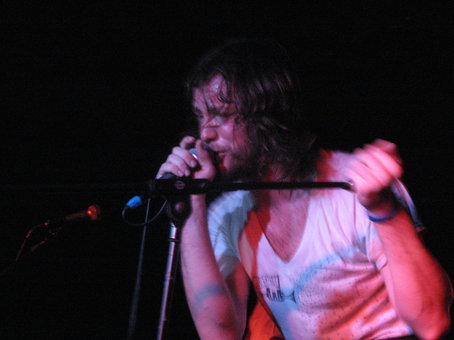 Late Night Television — Velvet Lounge, 2006-03-08