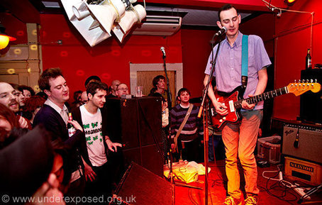 Kicker — The Windmill, Brixton, 2005-06-03
