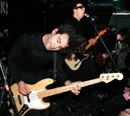 Dragons — Shim Sham Club, 2002-03-13