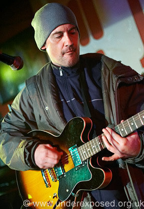 The Pony Collaboration — Half Moon, Herne Hill, 2010-03-20