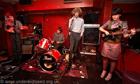 BITCHES — The Macbeth, 2010-10-29