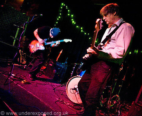 Scumbag Philosopher — Chameleon Arts Cafe, 2010-12-09
