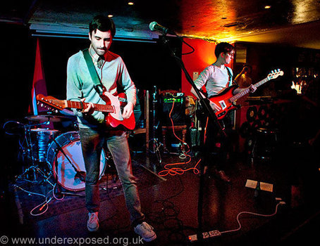 Lorelei — Velvet Lounge, 2007-10-28