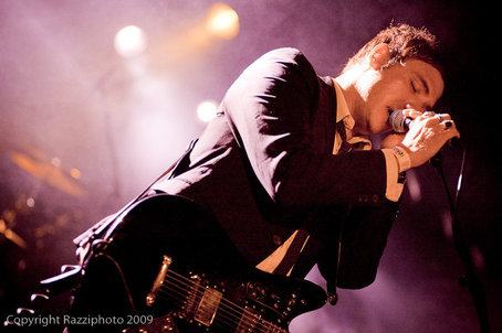 Catfish and the Bottlemen — Festival Pier at Penn's Landing, 2015-05-03