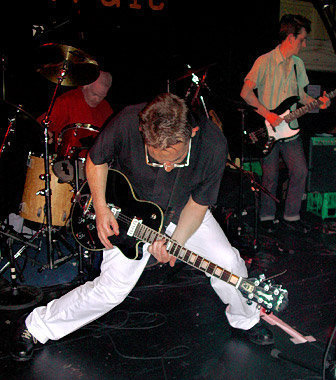 The Pastels — Thames Polytechnic, 1984-10-12