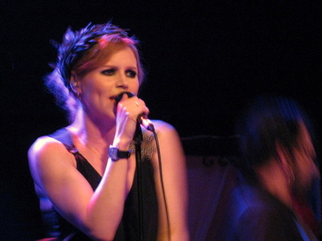 Emm Gryner — The Crocodile - Old Location, 2009-06-11