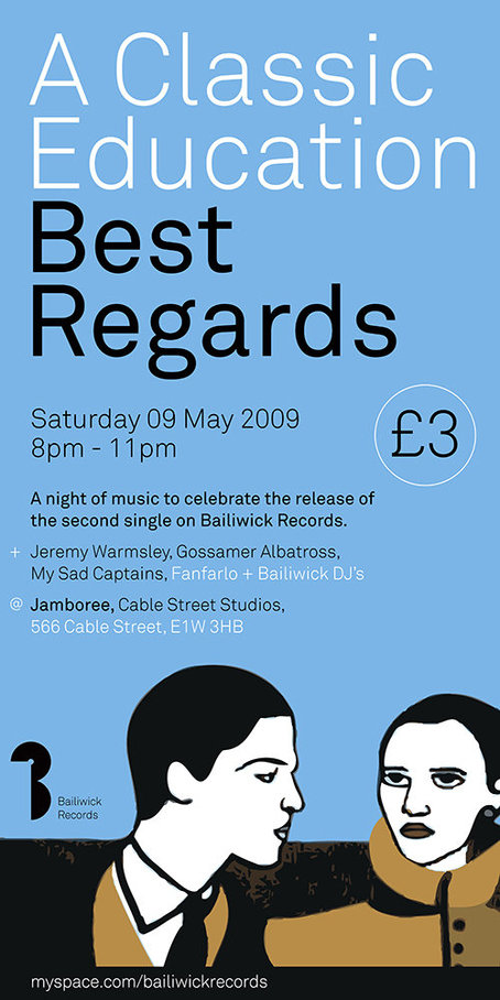 A Classic Education Concert Tickets - 2026 Tour Dates