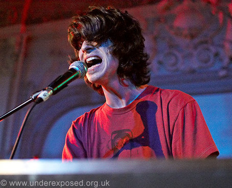 Euros Childs — Star and Shadow Cinema, 2013-11-23