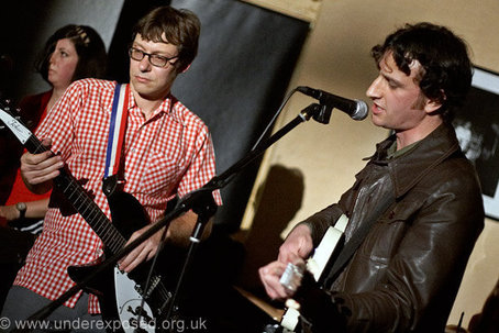The Hamburglars — Livewire Lounge, 2011-11-26