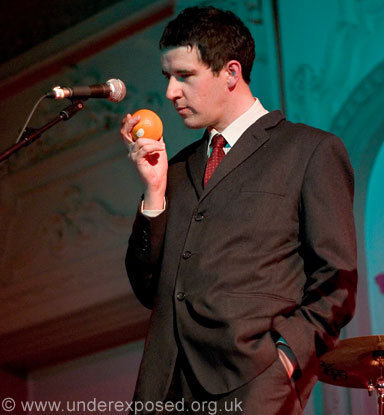 Frankie Rose — Artisphere, 2012-04-06