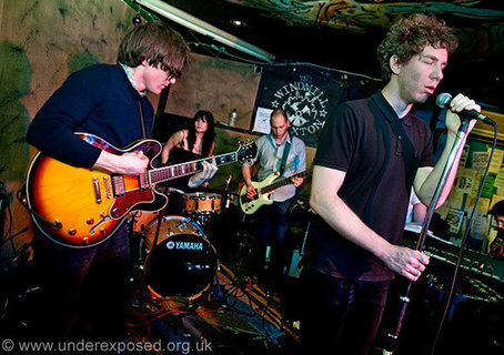 Juan Wauters — Ottobar, 2014-06-15