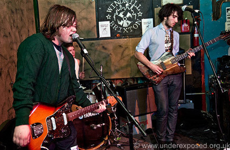 Let's Wrestle — 93 Feet East, 2010-03-06