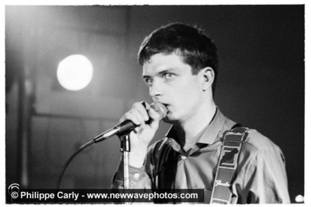 Joy Division — Club Lantaren, 1980-01-16