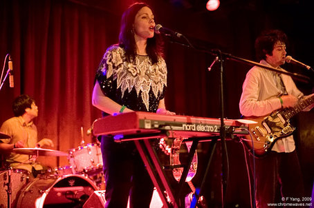 Fox — Island Bar, 2011-03-02