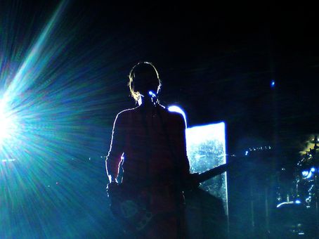 My Bloody Valentine — Shrine Expo Hall, 2018-07-22