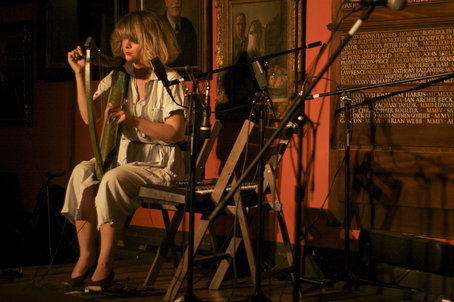Serafina Steer — Kings Place, 2011-06-10