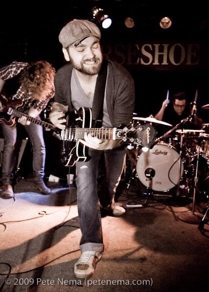Ivory Hours — Rivoli Toronto, 2014-12-20