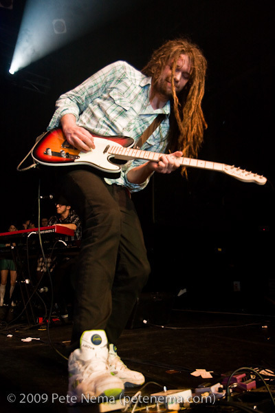 illScarlett — Horseshoe Tavern, 2014-09-05