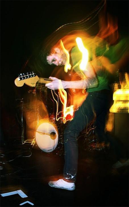 Shield Your Eyes — The Old Blue Last, 2008-07-24