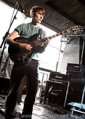 Youthmovies — The Borderline, 2010-03-26