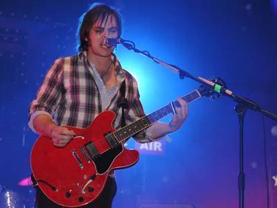 The Cribs — Ludlow Castle, 2025-07-25