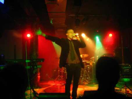 Grism — Cake Shop, 2011-05-08